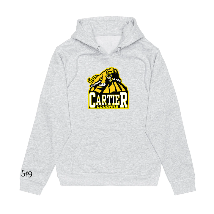 CARTIER CLASSIC HOODIE (UNISEX)