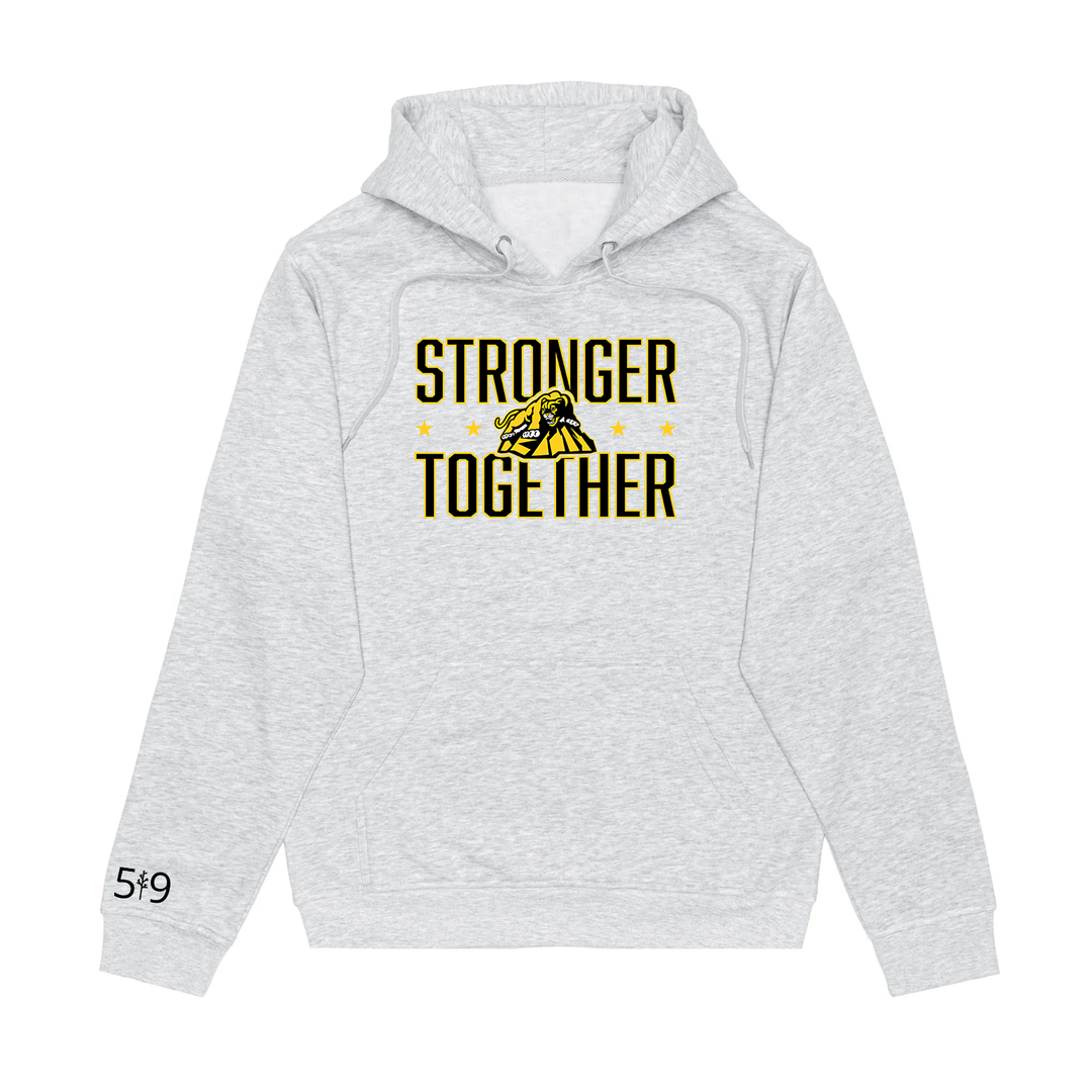 CARTIER STRONGER TOGETHER HOODIE (UNISEX)