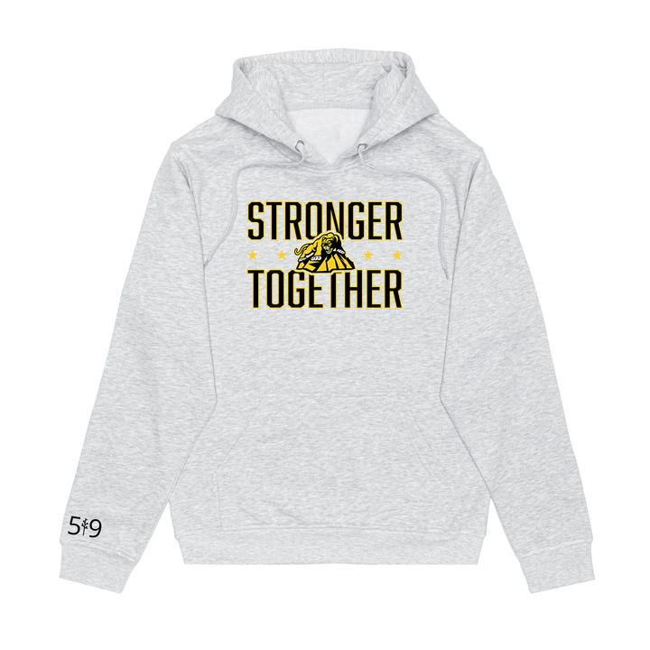 CARTIER STRONGER TOGETHER HOODIE (UNISEX)