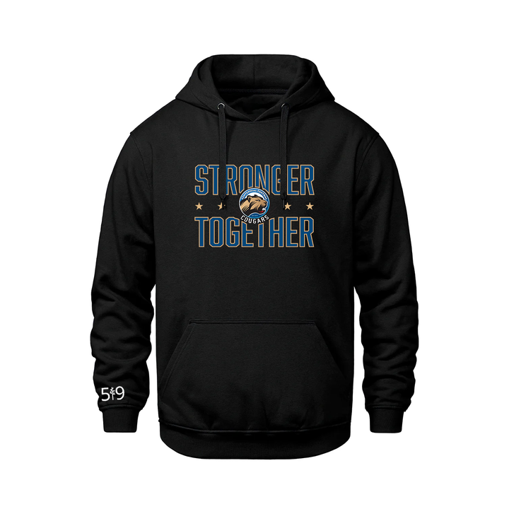 CENTENNIAL CENTRAL STRONGER TOGETHER HOODIE (YOUTH)