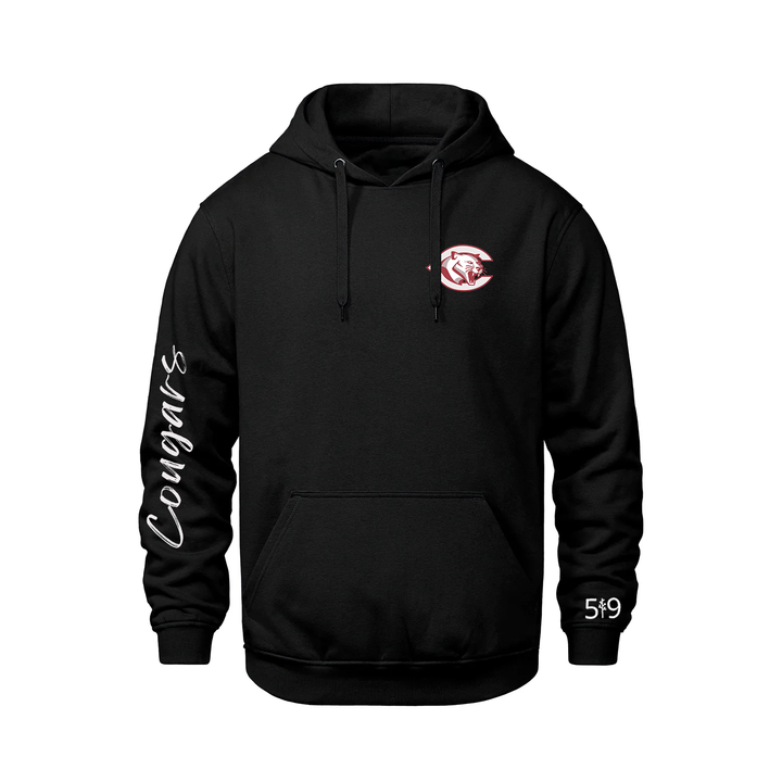 CENTRAL SIGNATURE SLEEVE HOODIE (YOUTH)