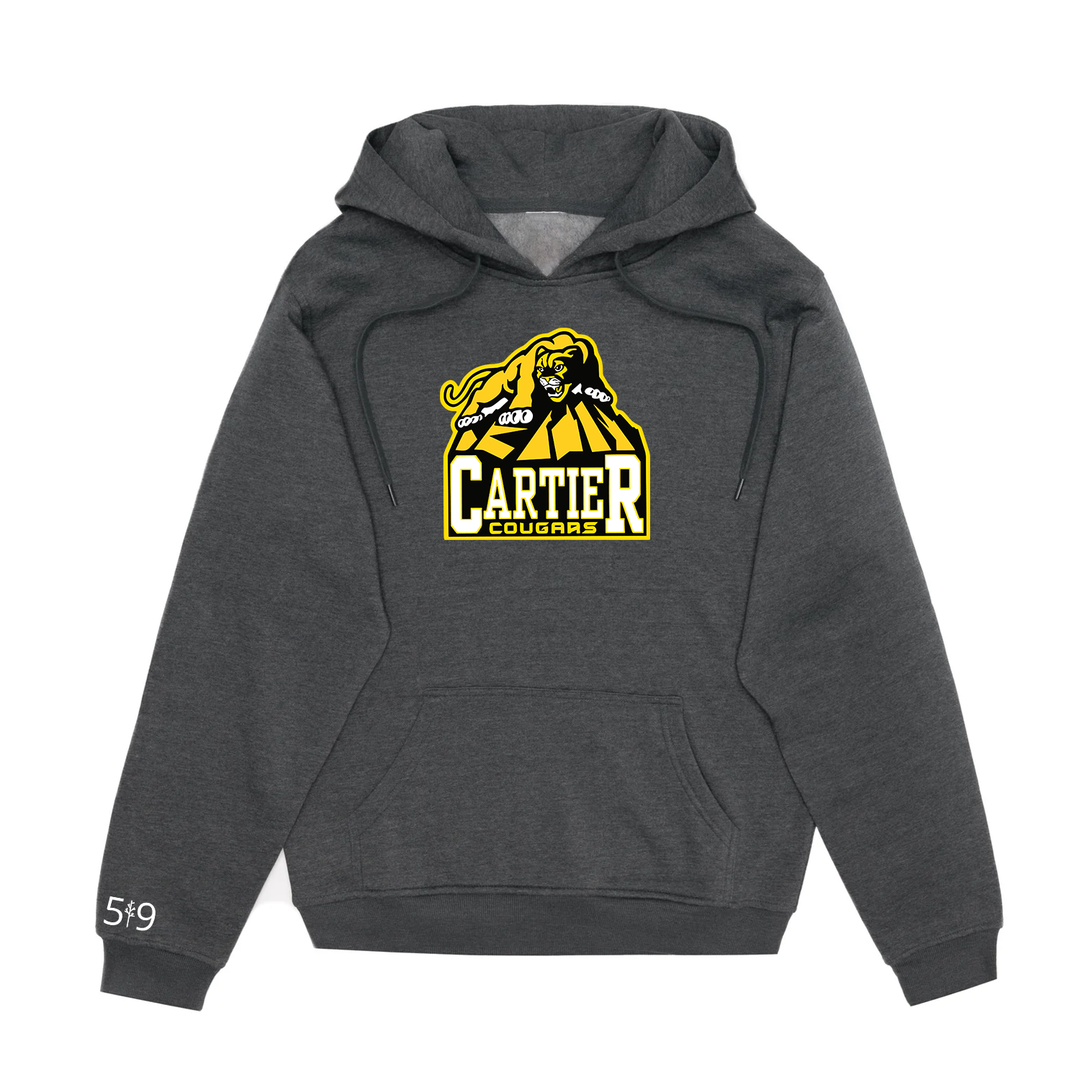 CARTIER CLASSIC HOODIE (UNISEX)