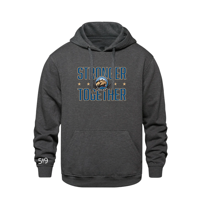 CENTENNIAL CENTRAL STRONGER TOGETHER HOODIE (UNSEX)