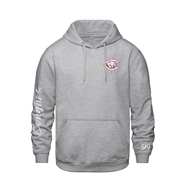 CENTRAL SIGNATURE SLEEVE HOODIE (YOUTH)