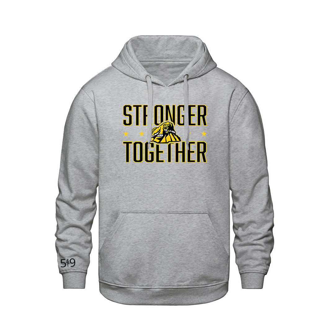 CARTIER STRONGER TOGETHER HOODIE (UNISEX)