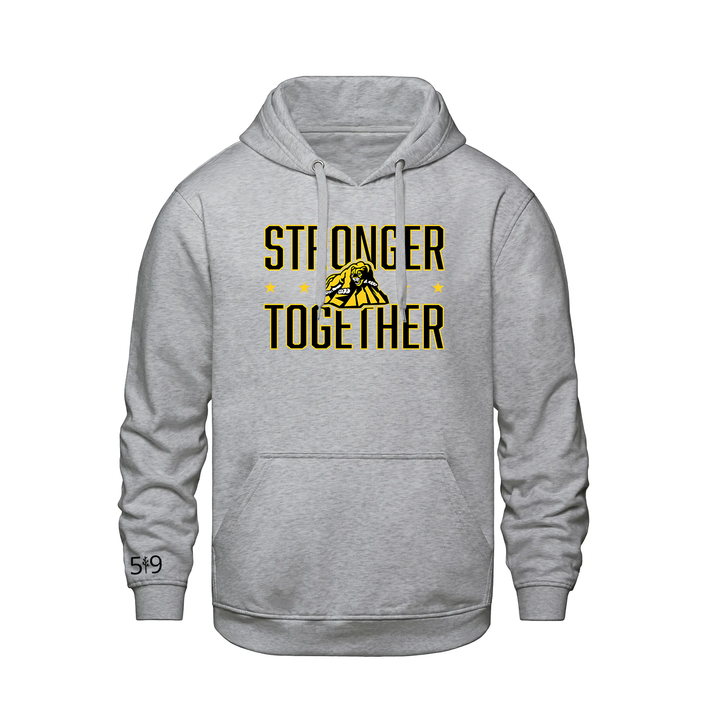 CARTIER STRONGER TOGETHER HOODIE (UNISEX)