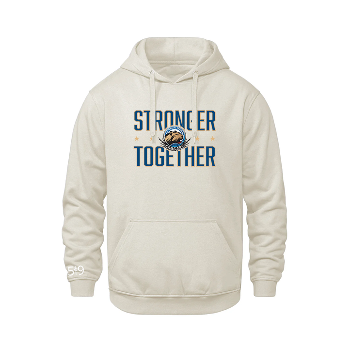 CENTENNIAL CENTRAL STRONGER TOGETHER HOODIE (UNSEX)