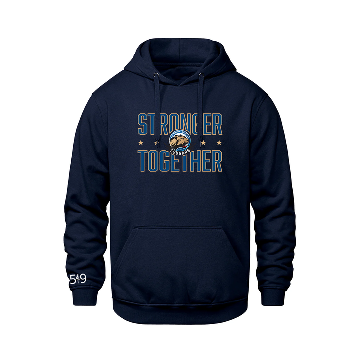CENTENNIAL CENTRAL STRONGER TOGETHER HOODIE (YOUTH)