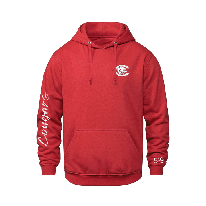 CENTRAL SIGNATURE SLEEVE HOODIE (YOUTH)
