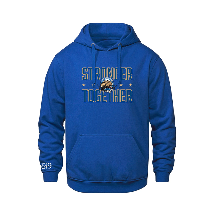 CENTENNIAL CENTRAL STRONGER TOGETHER HOODIE (YOUTH)