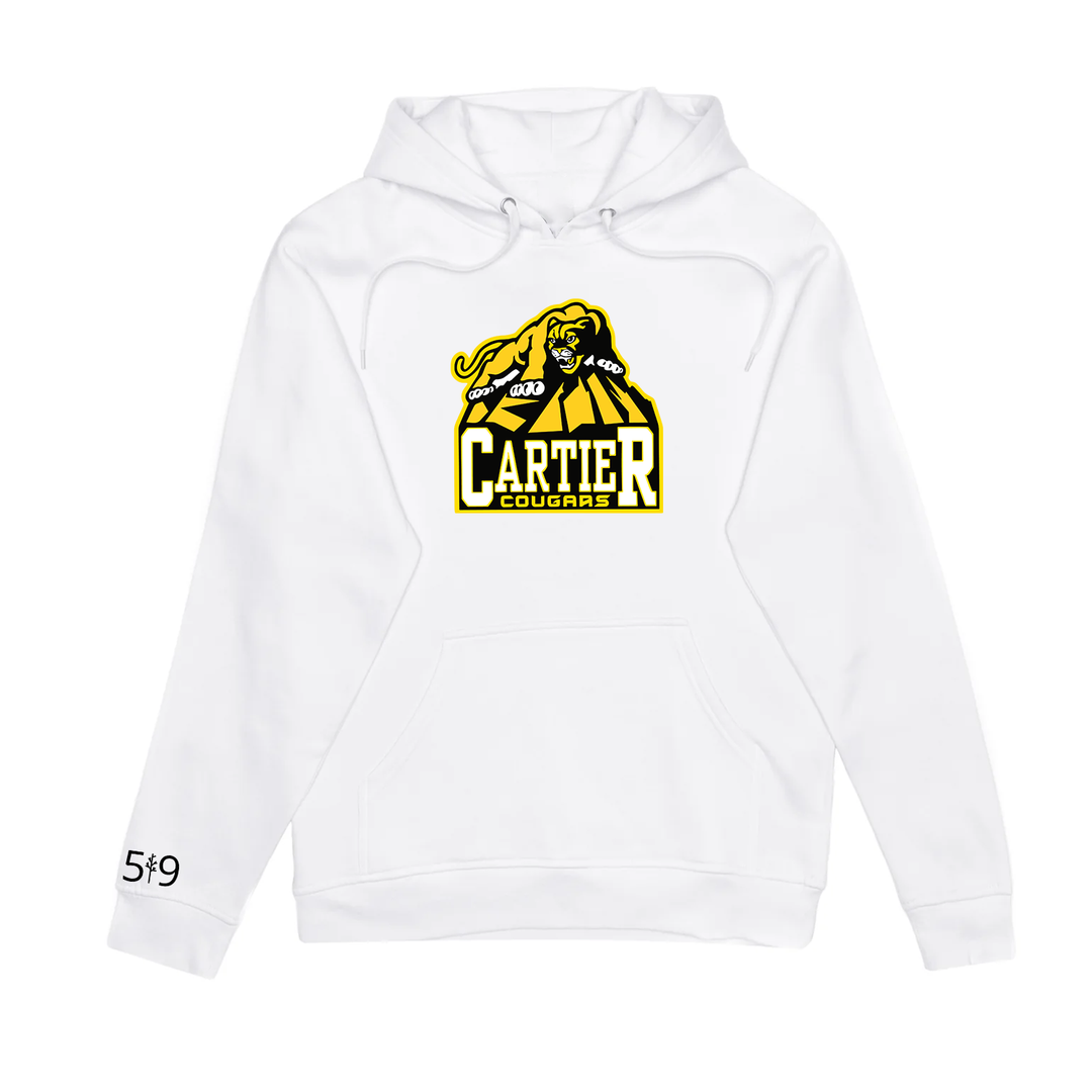 CARTIER CLASSIC HOODIE (YOUTH)