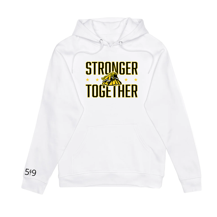 CARTIER STRONGER TOGETHER HOODIE (UNISEX)