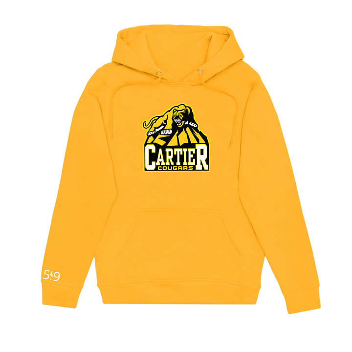 CARTIER CLASSIC HOODIE (UNISEX)