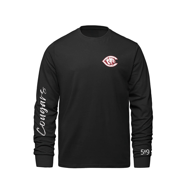 CENTRAL SIGNATURE SLEEVE LONG SLEEVE (YOUTH)