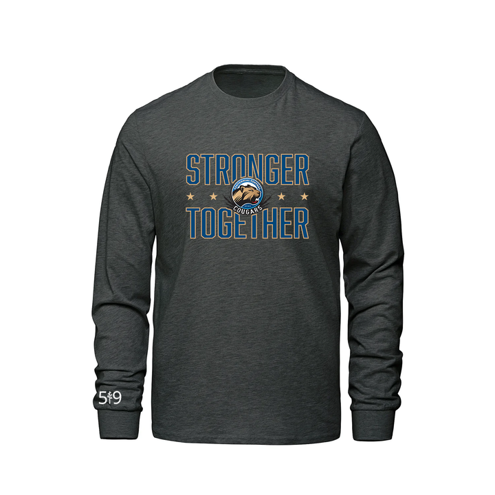 CENTENNIAL CENTRAL STRONGER TOGETHER LONG SLEEVE (YOUTH)