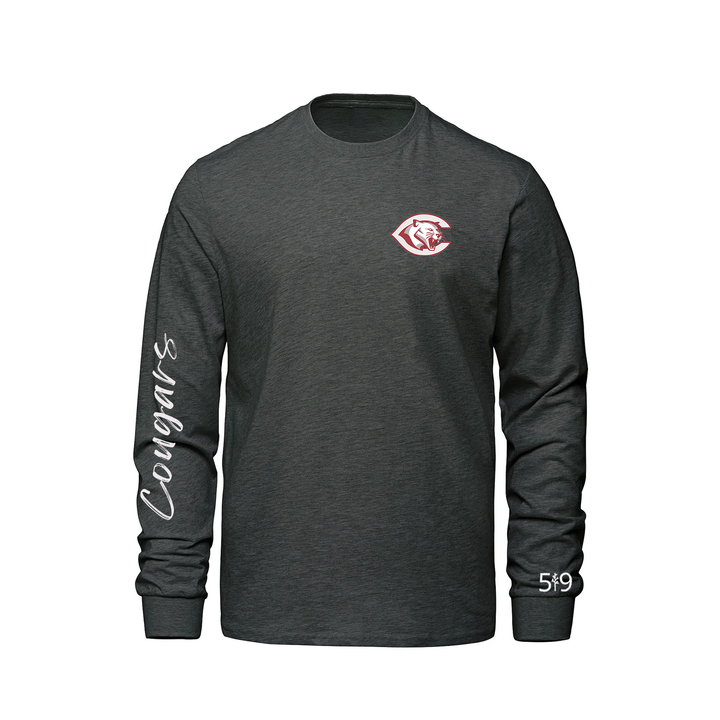 CENTRAL SIGNATURE SLEEVE LONG SLEEVE (YOUTH)