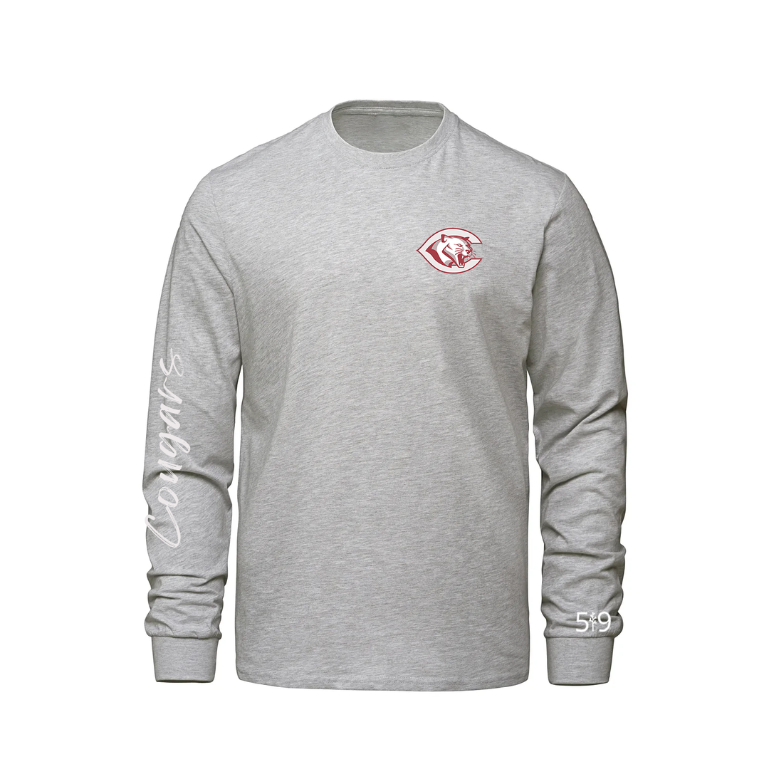 CENTRAL SIGNATURE SLEEVE LONG SLEEVE (YOUTH)