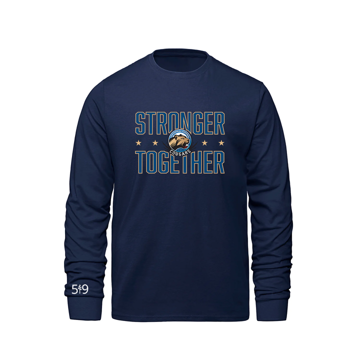 CENTENNIAL CENTRAL STRONGER TOGETHER LONG SLEEVE (YOUTH)