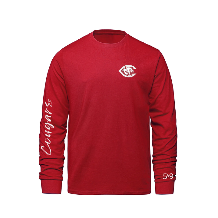 CENTRAL SIGNATURE SLEEVE LONG SLEEVE (YOUTH)