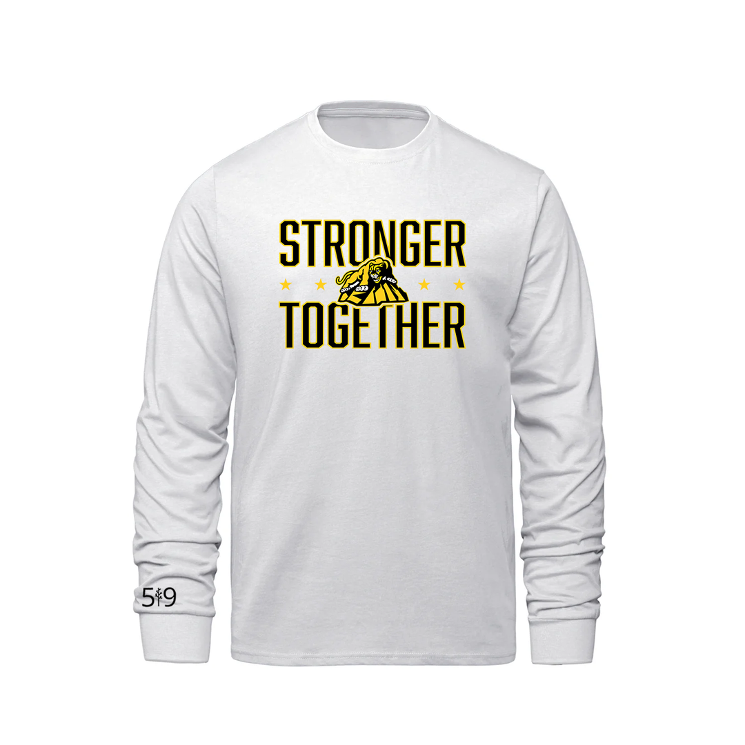 CARTIER STRONGER TOGETHER LONG SLEEVE (MENS)