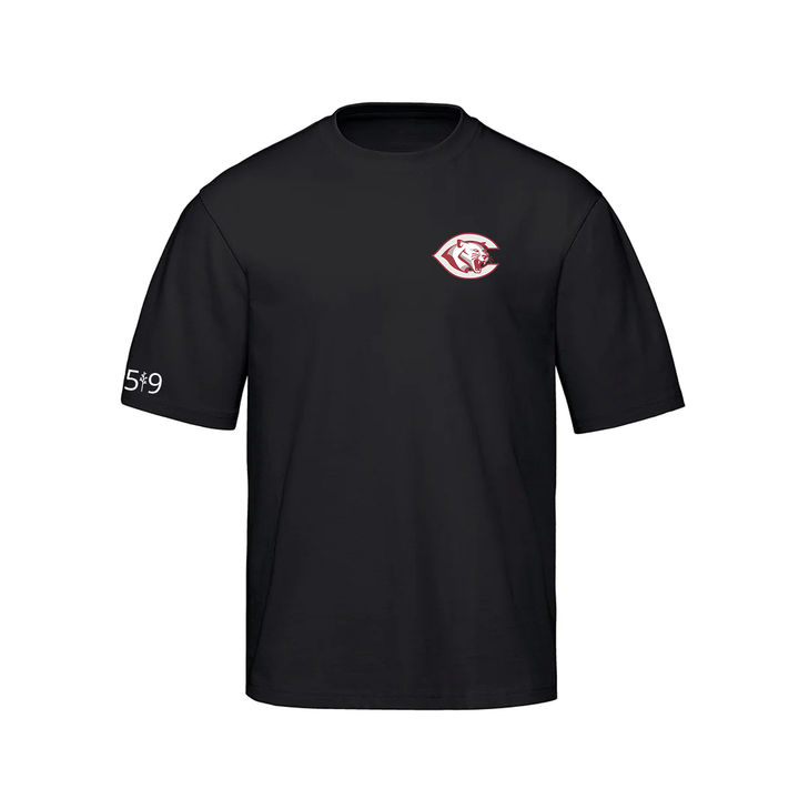 CENTRAL P.S. CLASSIC OVERSIZED TEE (UNISEX)