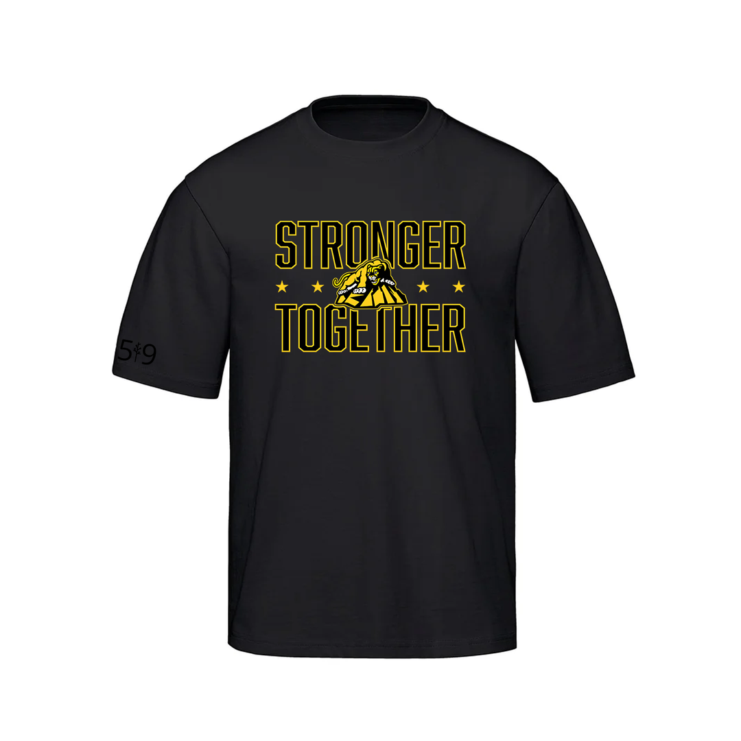 CARTIER STRONGER TOGETHER OVERSIZED TEE (UNISEX)