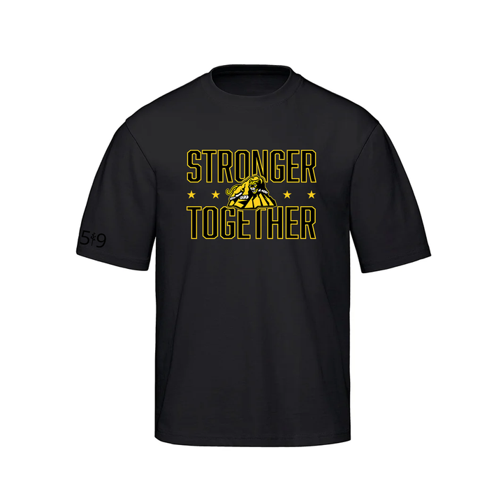 CARTIER STRONGER TOGETHER OVERSIZED TEE (UNISEX)