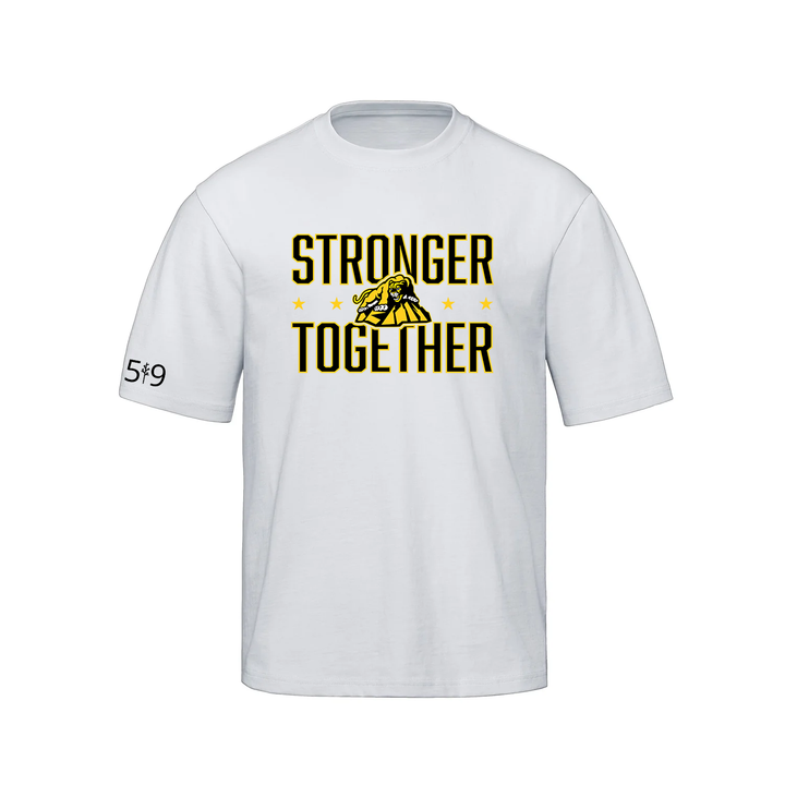 CARTIER STRONGER TOGETHER OVERSIZED TEE (UNISEX)