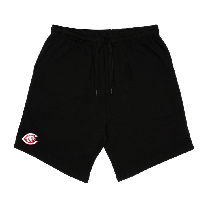 CENTRAL P.S. EMBROIDERED SWEAT SHORTS (MENS)