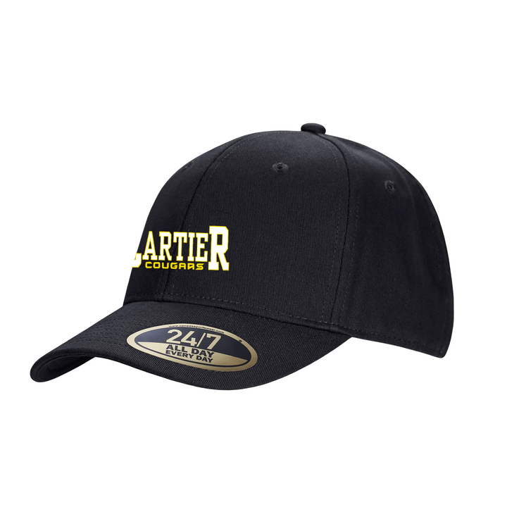 CARTIER EMBROIDERED SNAPBACK CAP