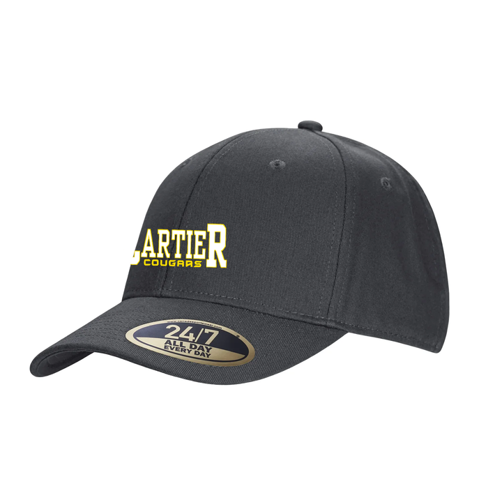 CARTIER EMBROIDERED SNAPBACK CAP