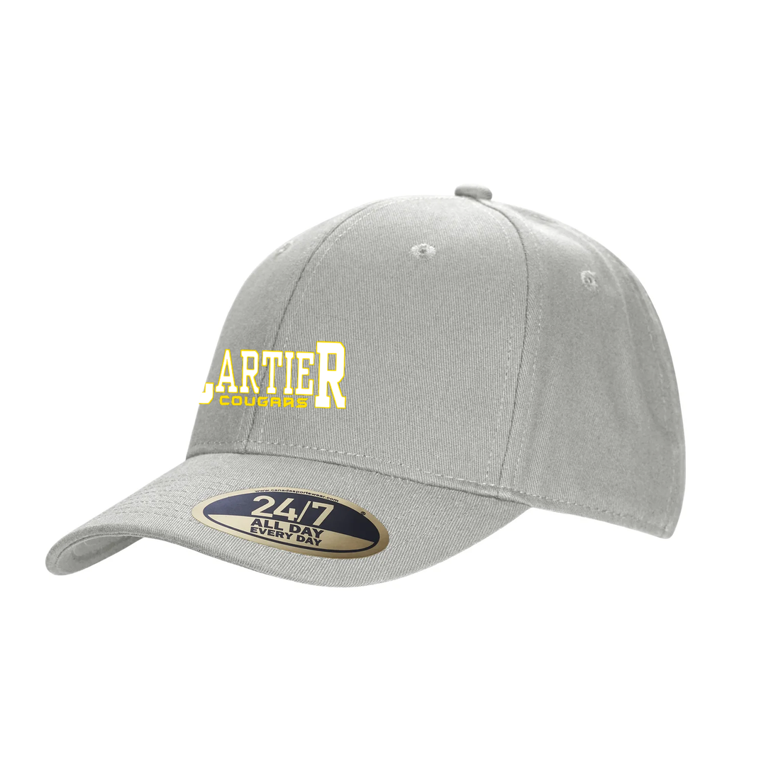 CARTIER EMBROIDERED SNAPBACK CAP
