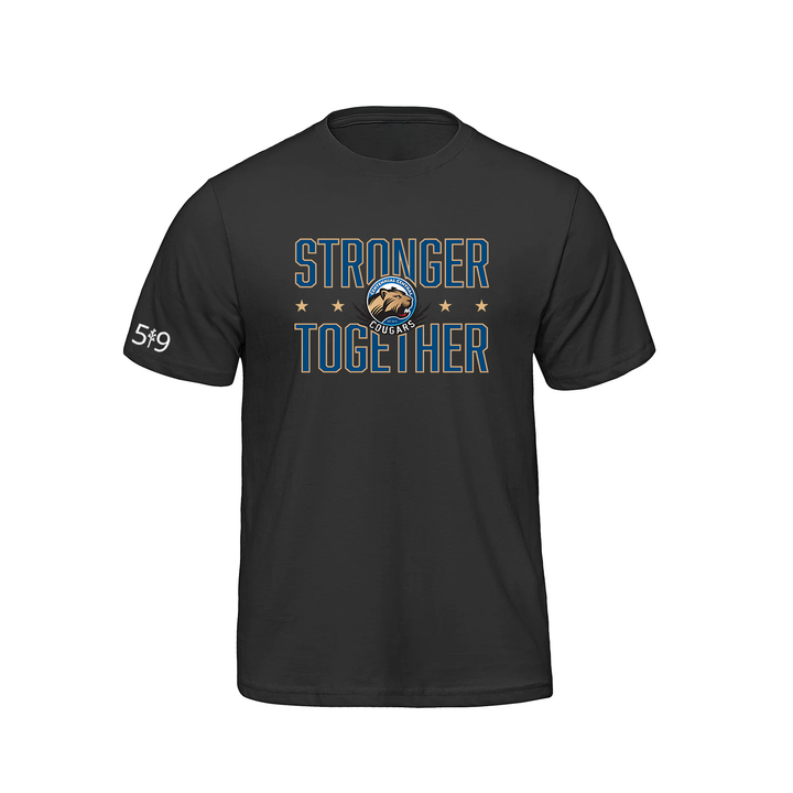 CENTENNIAL CENTRAL STRONGER TOGETHER TEE (YOUTH)