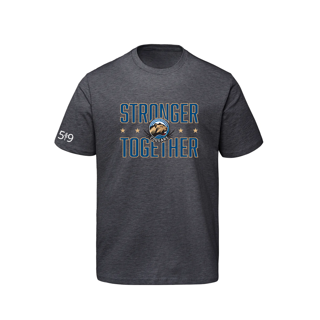 CENTENNIAL CENTRAL STRONGER TOGETHER TEE (YOUTH)