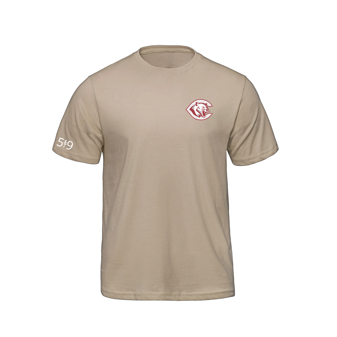 CENTRAL P.S. CLASSIC TEE (MENS)