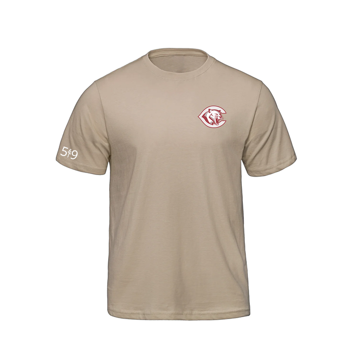CENTRAL P.S. CLASSIC TEE (MENS)