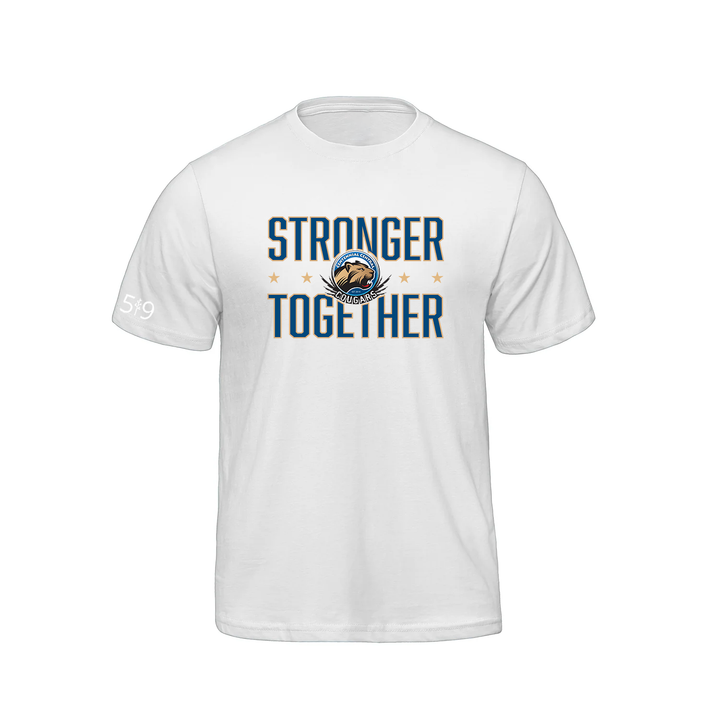 CENTENNIAL CENTRAL STRONGER TOGETHER TEE (YOUTH)