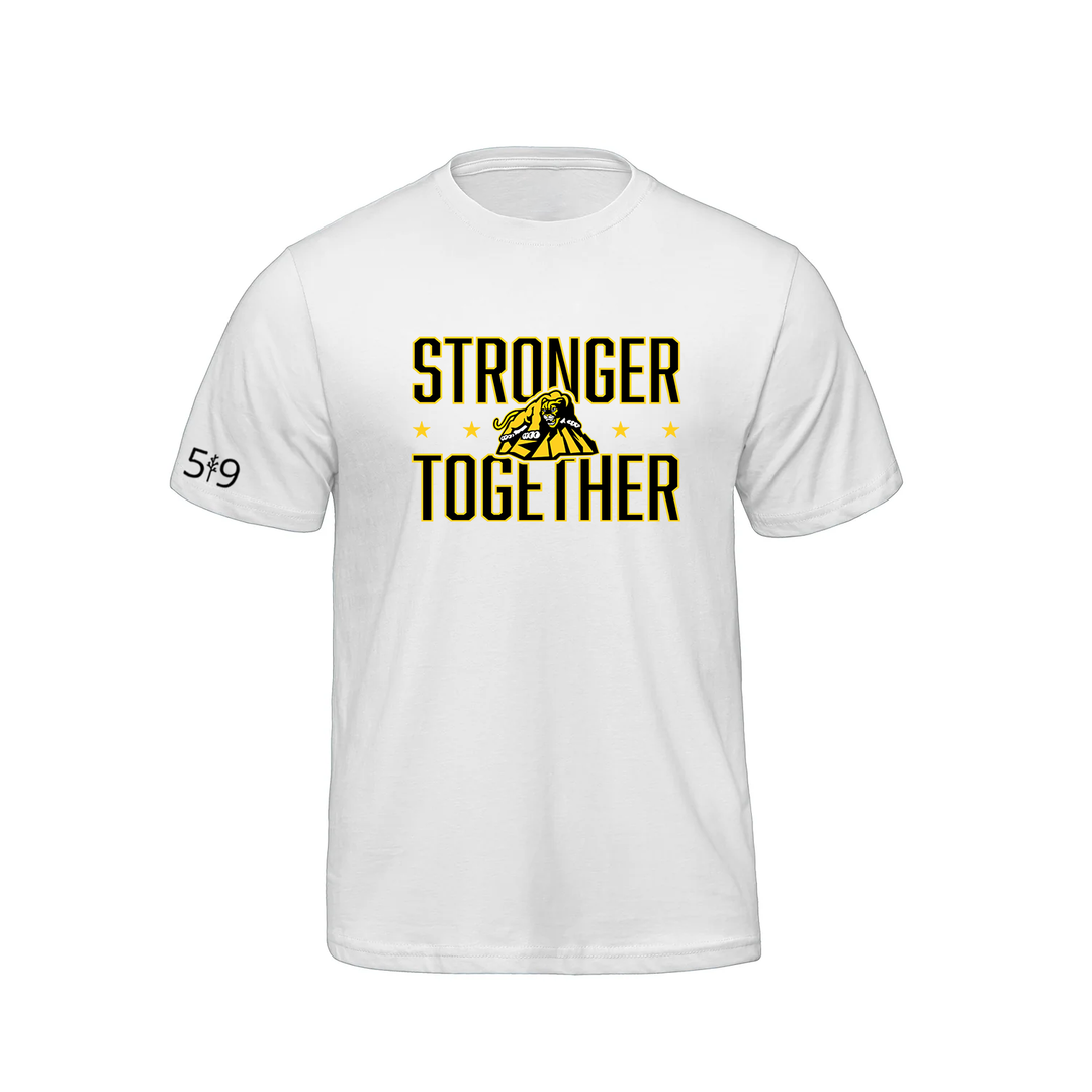 CARTIER STRONGER TOGETHER TEE (MENS)