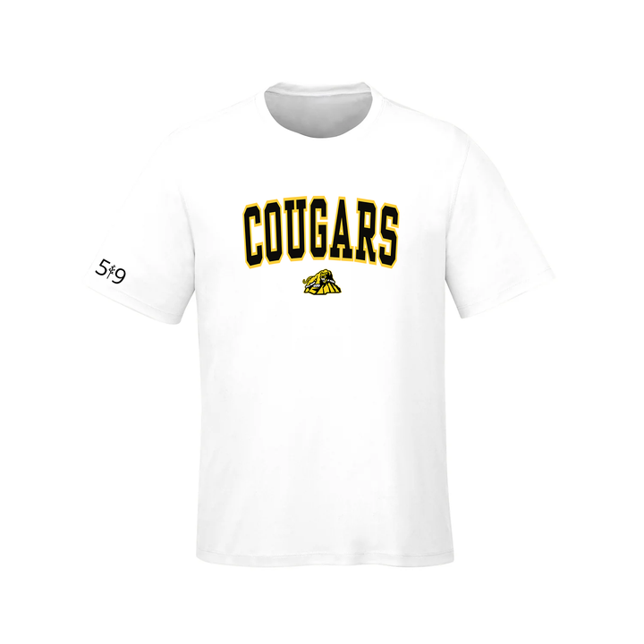CARTIER VARSITY TEE (MENS)