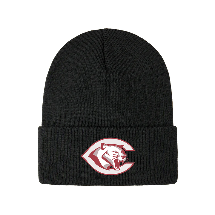 CENTRAL P.S. EMBROIDERED TOQUE