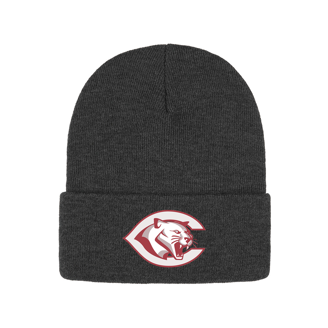 CENTRAL P.S. EMBROIDERED TOQUE