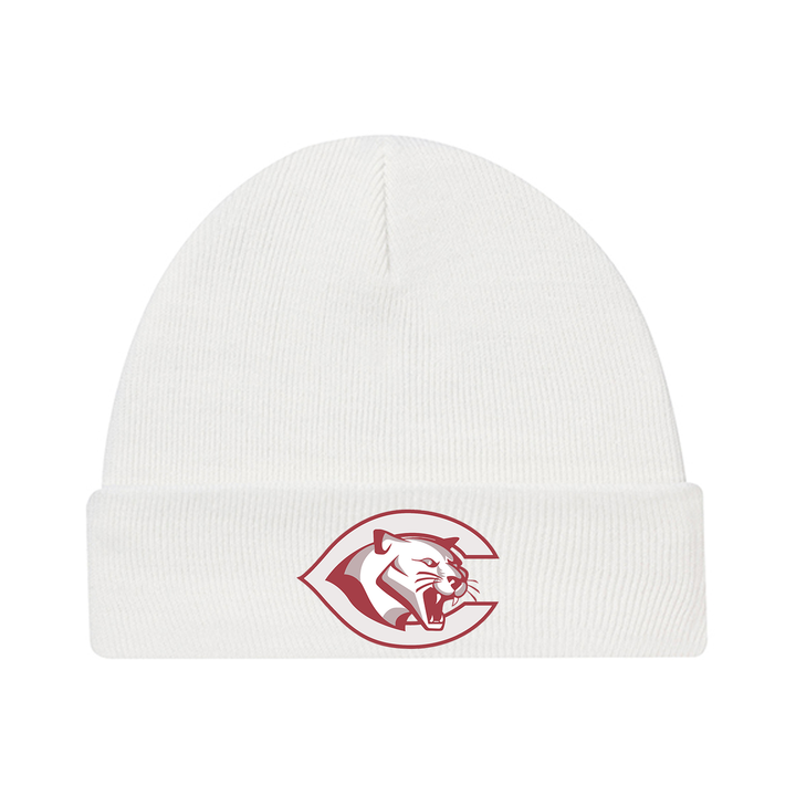 CENTRAL P.S. EMBROIDERED TOQUE