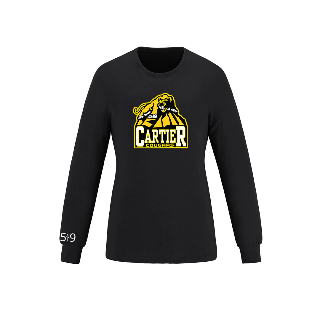 CARTIER CLASSIC LONG SLEEVE (WOMENS)