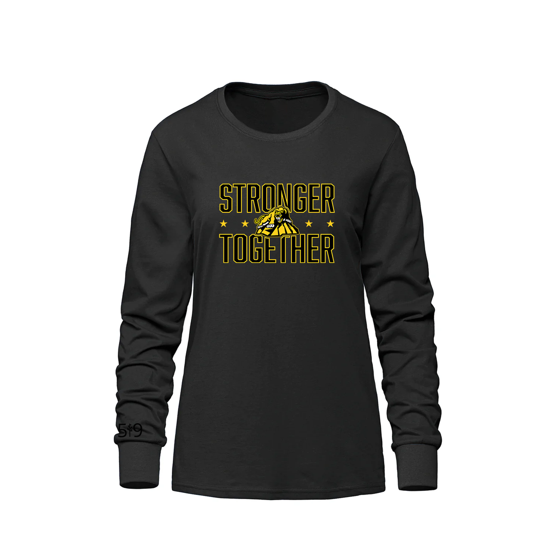 CARTIER STRONGER TOGETHER LONG SLEEVE (WOMENS)