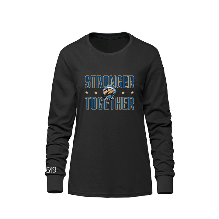 CENTENNIAL CENTRAL STRONGER TOGETHER LONG SLEEVE (WOMENS)
