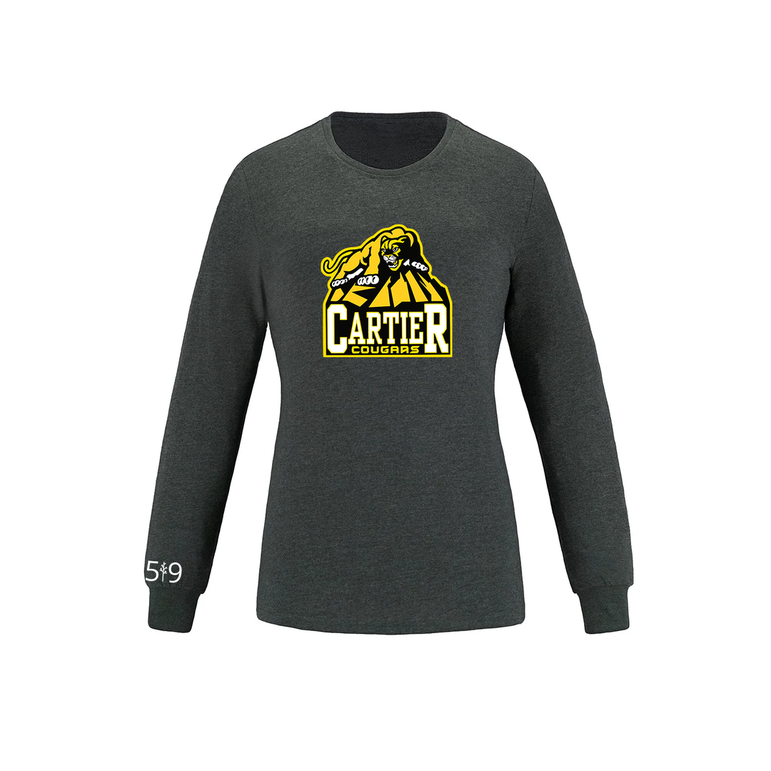 CARTIER CLASSIC LONG SLEEVE (WOMENS)