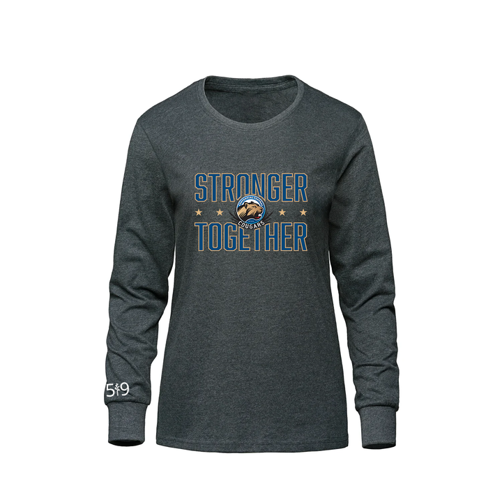 CENTENNIAL CENTRAL STRONGER TOGETHER LONG SLEEVE (WOMENS)