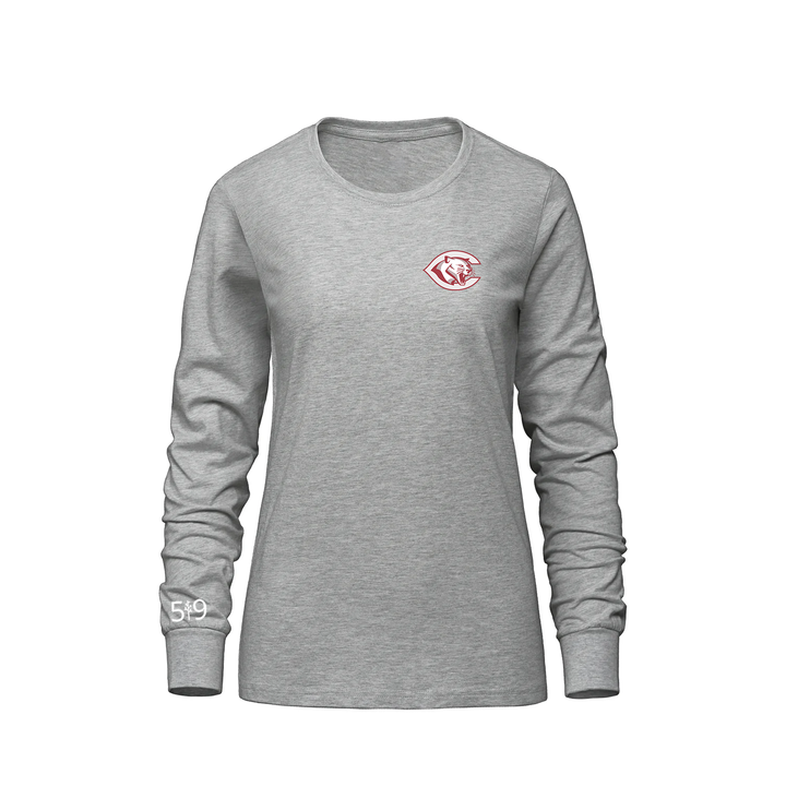 CENTRAL P.S. CLASSIC LONG SLEEVE (WOMENS)