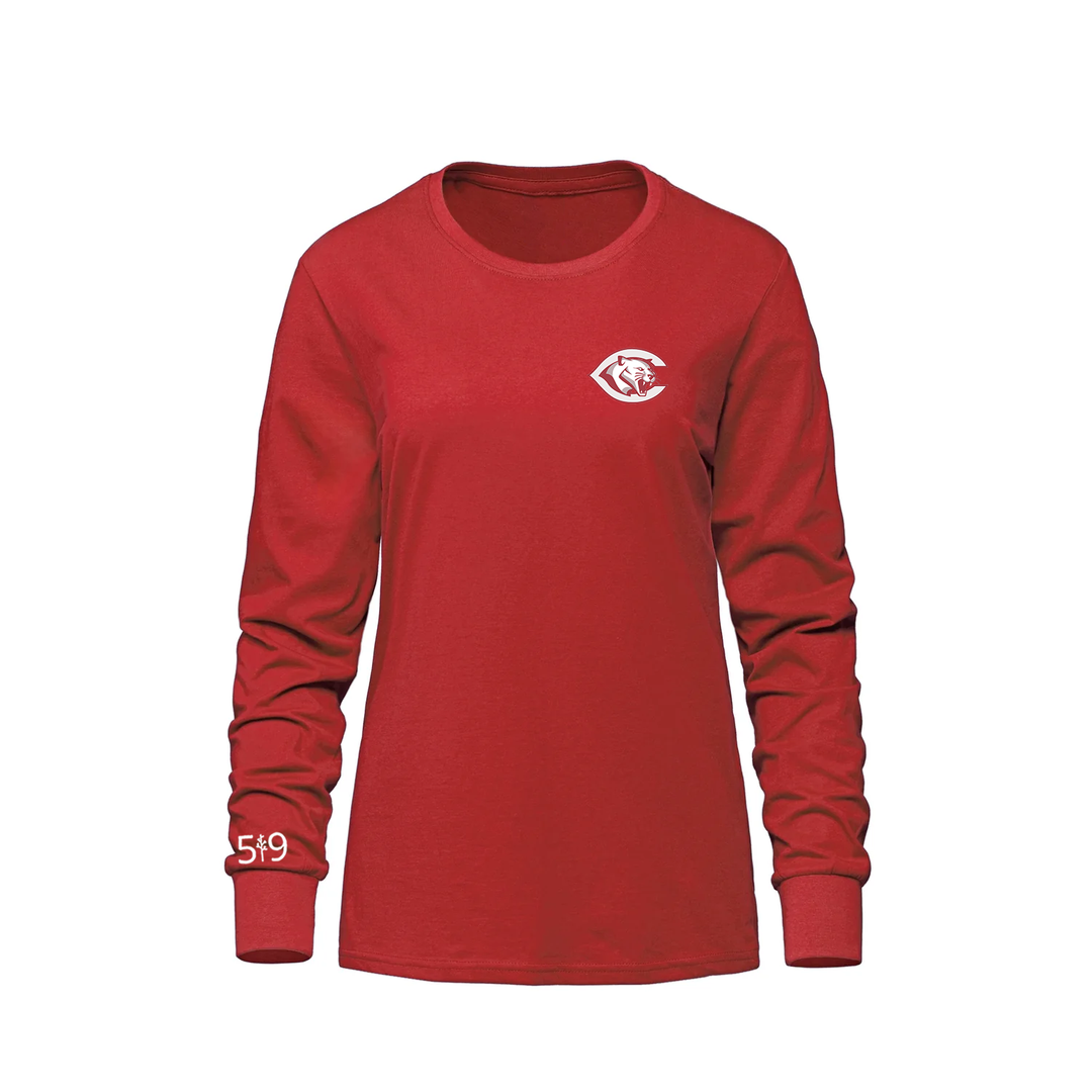 CENTRAL P.S. CLASSIC LONG SLEEVE (WOMENS)
