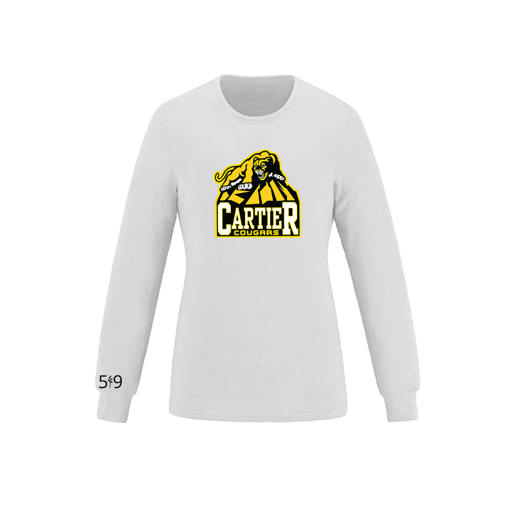 CARTIER CLASSIC LONG SLEEVE (WOMENS)